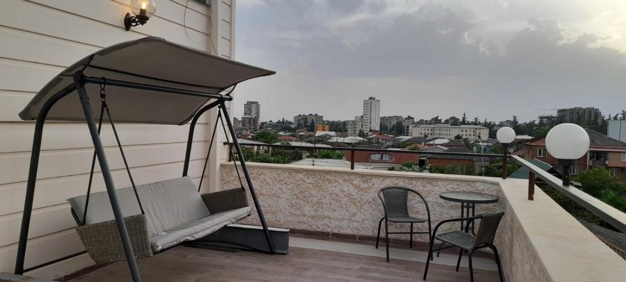 فندق Chogo كوتايسي المظهر الخارجي الصورة